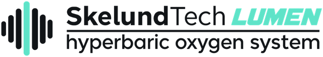 SkelundTech LUMEN hyperbaric oxygen system