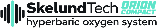 SkelundTech ORION COMPACT hyperbaric oxygen system