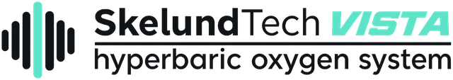 SkelundTech VISTA hyperbaric oxygen system