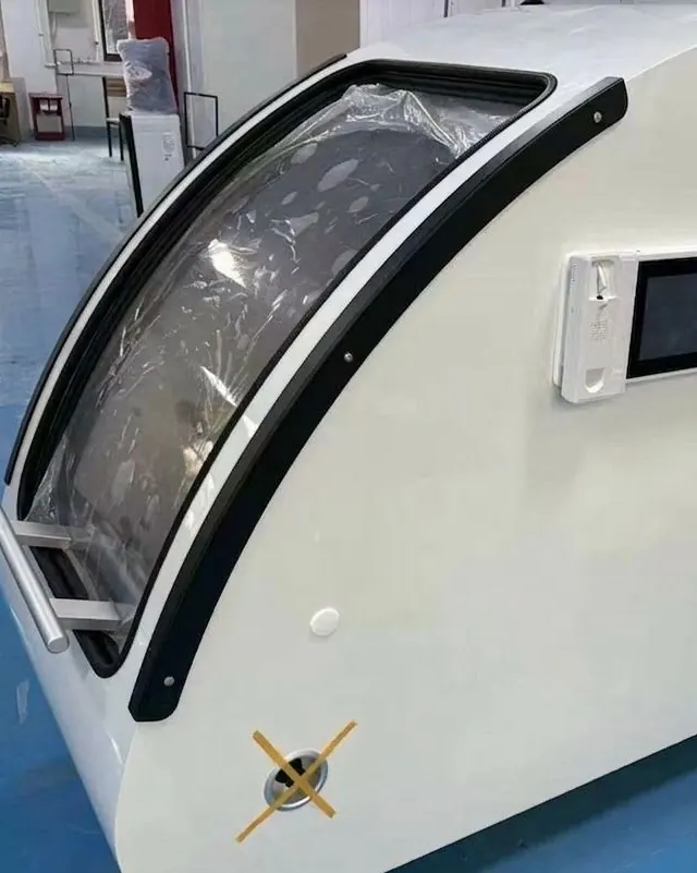 Aluminium strip accent