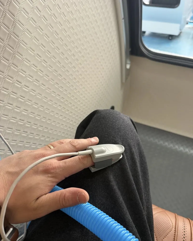 Pulse oximeter