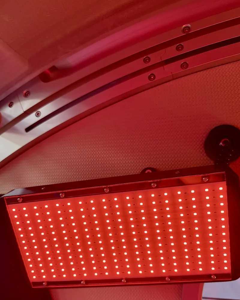 Single infrared panel
