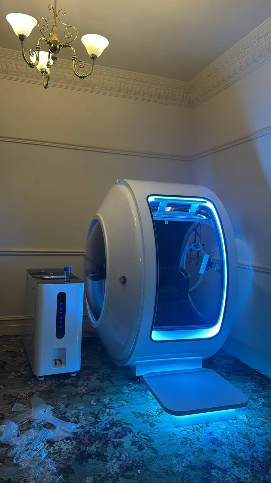 SkelundTech LUMEN 2.0 ATA Hard Shell Chamber | Australia Delivery | Manufacturer