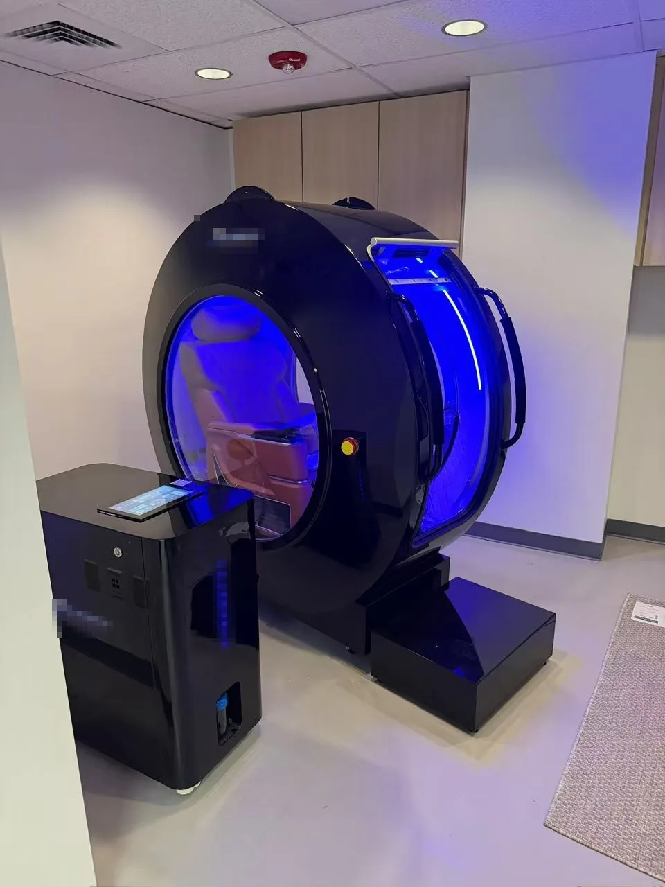 ARC delivered to United States