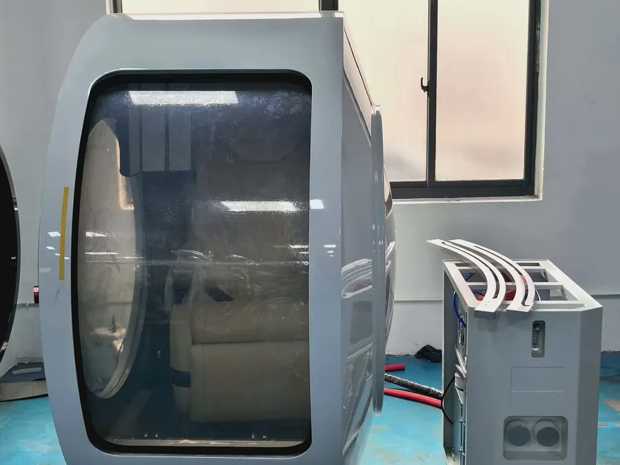 From a 1.5 ATA soft chamber to a 2.0 ATA hard-shell: what actually changes