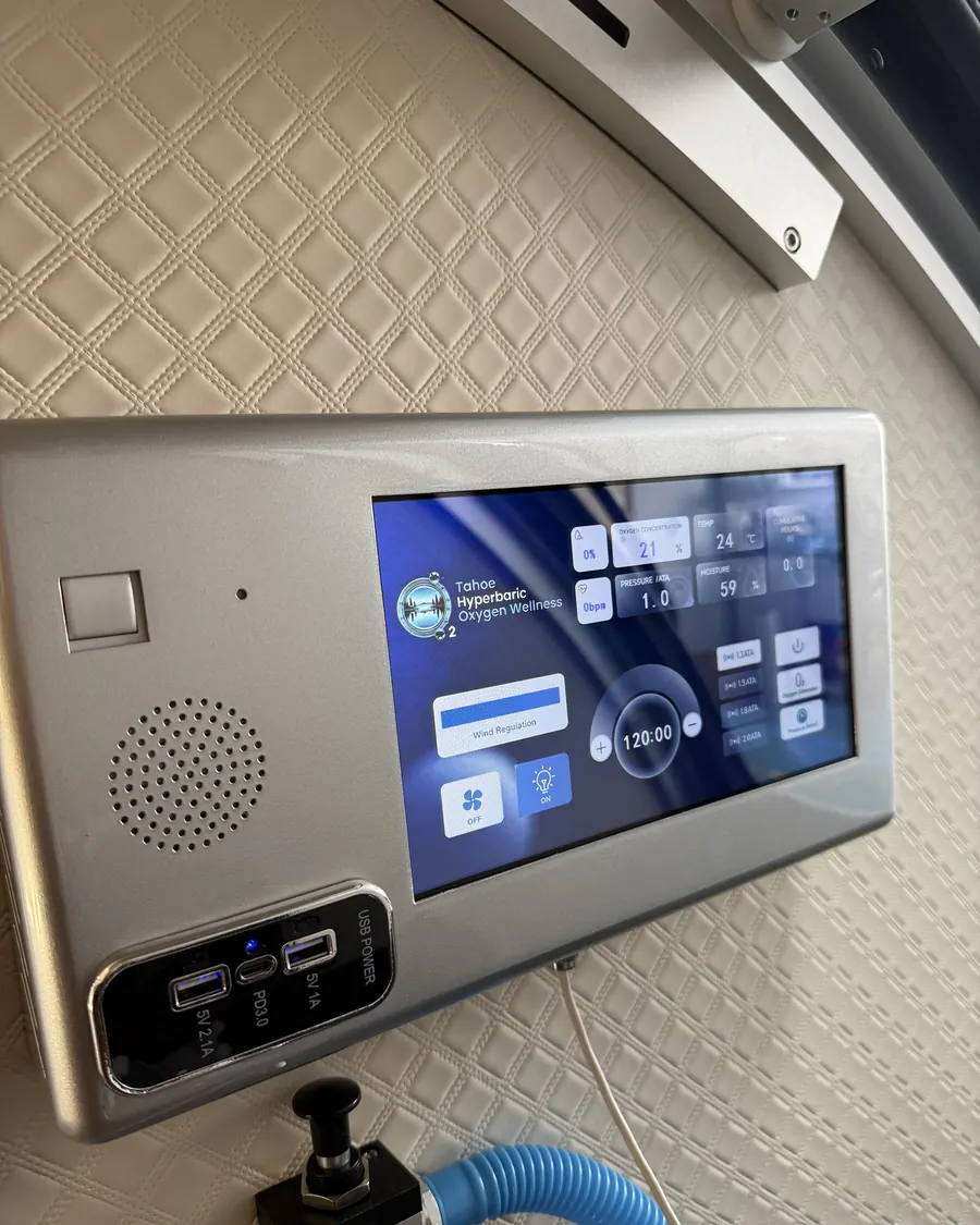 Touch control panel