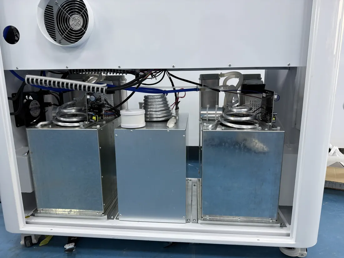 Oxygen systems explained: 10L all-in-one, 20L with BIBS, and what “93%” means