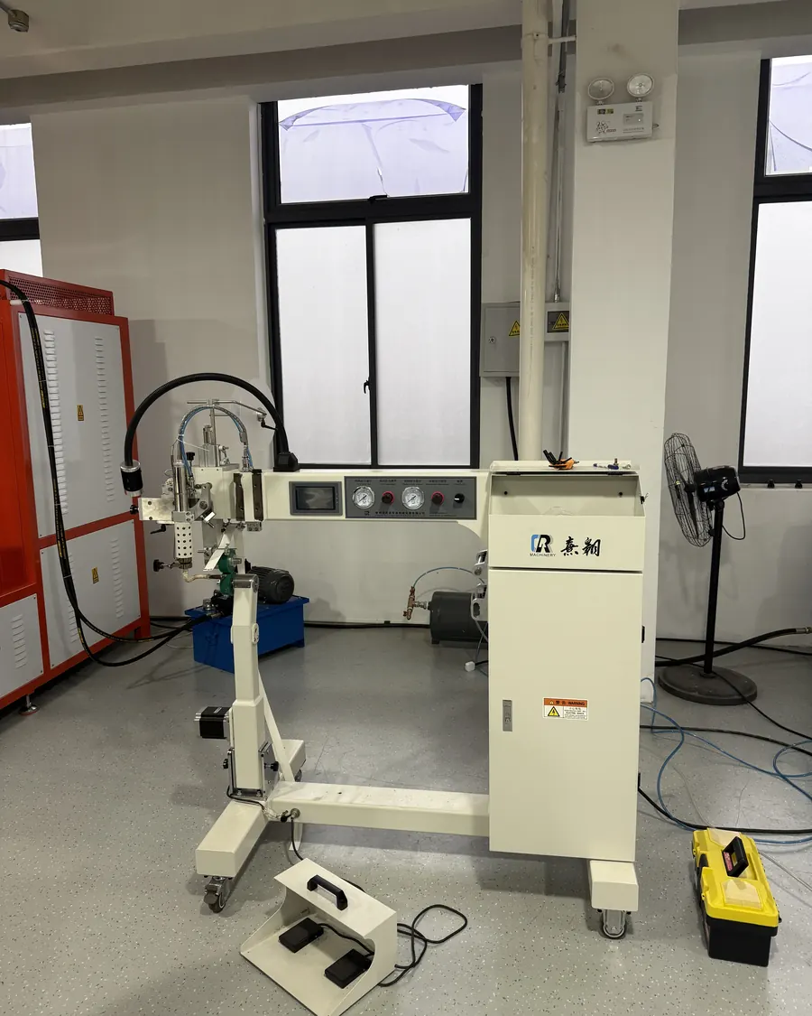 High-frequency welding