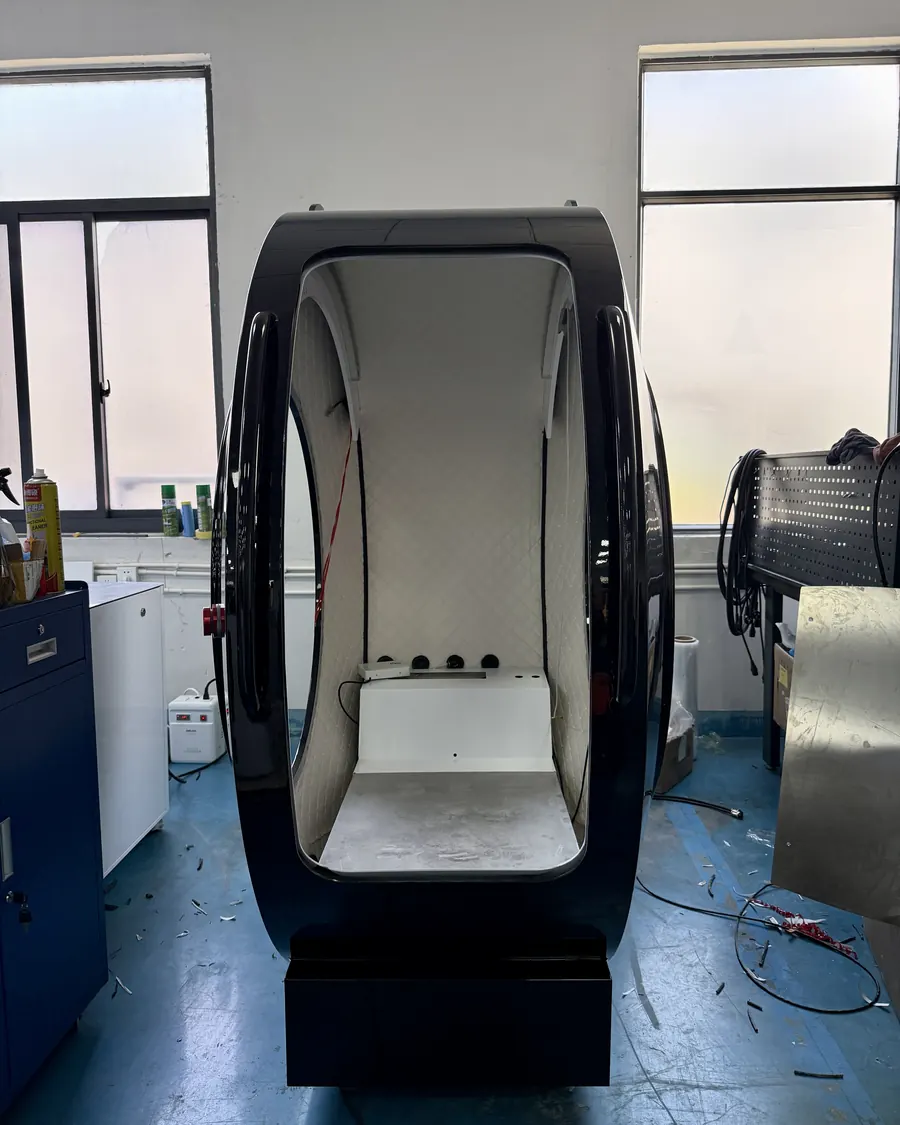 Lining before the seat goes in