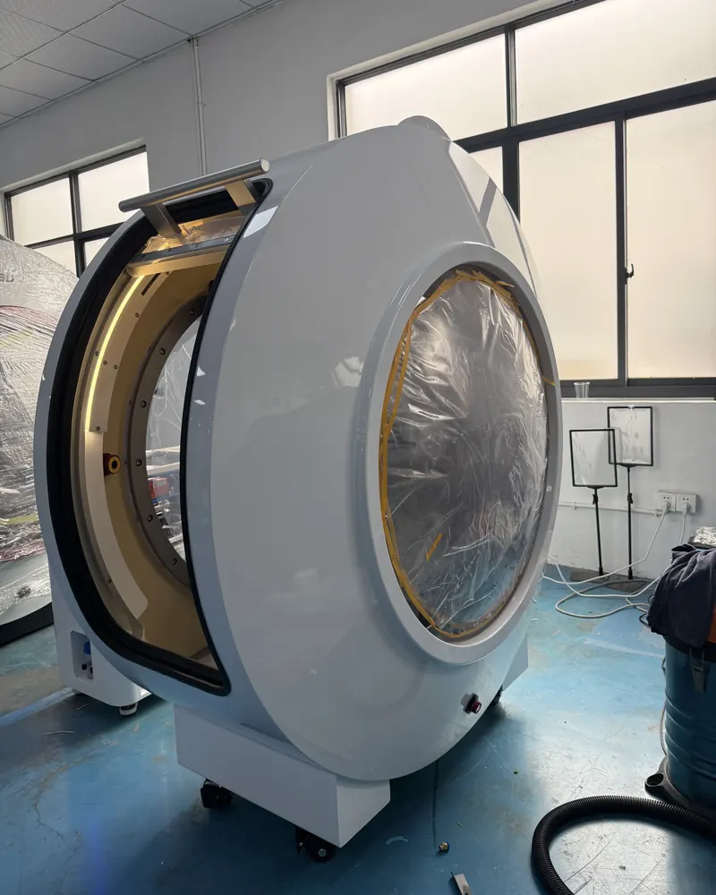 SkelundTech ARC seated chamber listing, manufacturer-supplied image