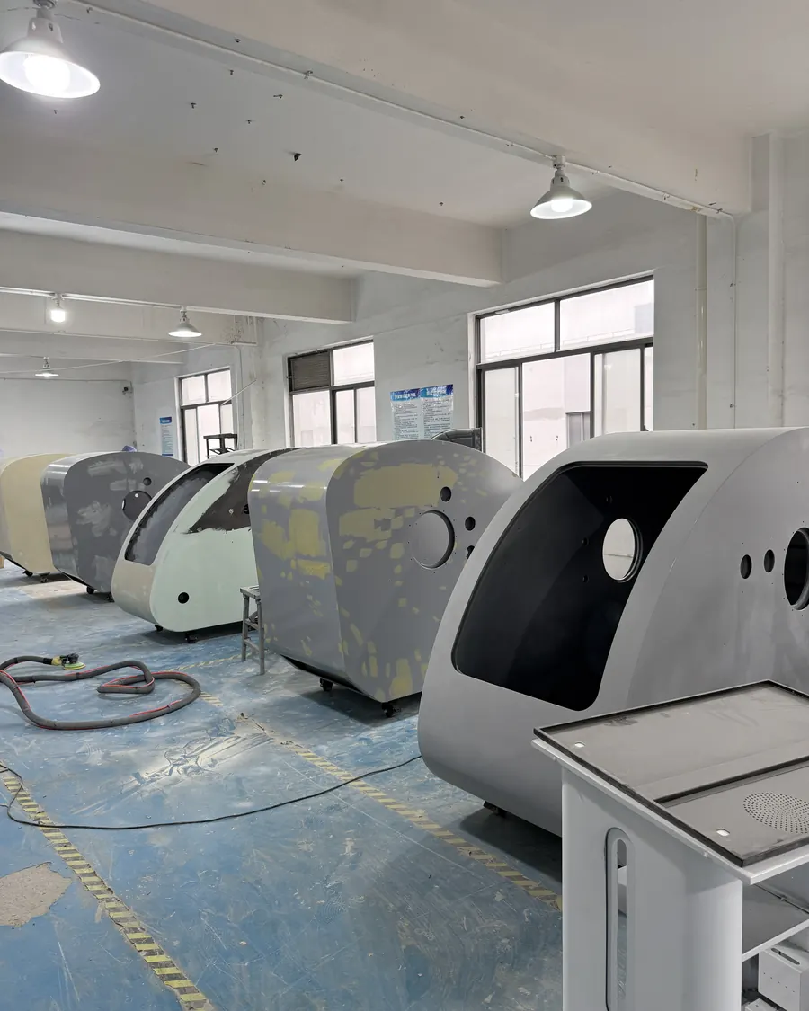 Shells in primer