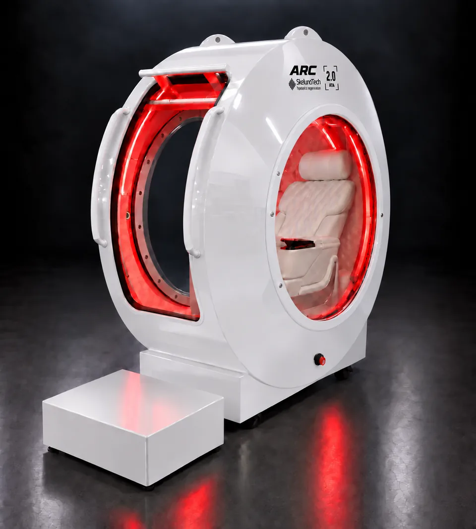 ARC in White — side