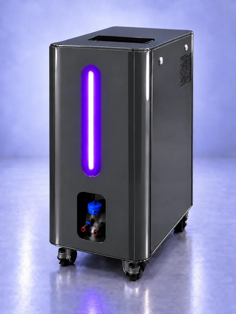 LUMEN in Dark Grey — main unit