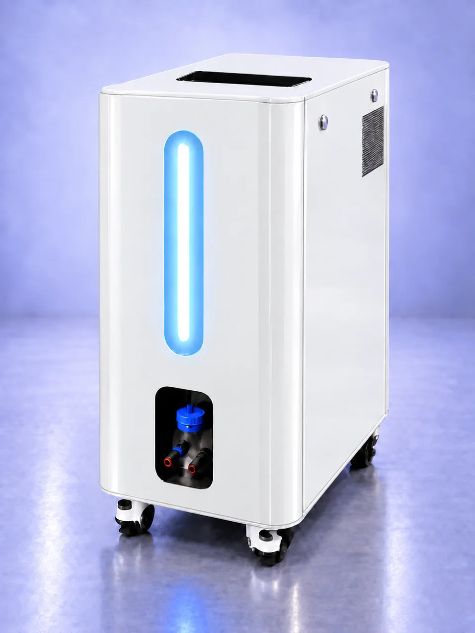 LUMEN in White — main unit