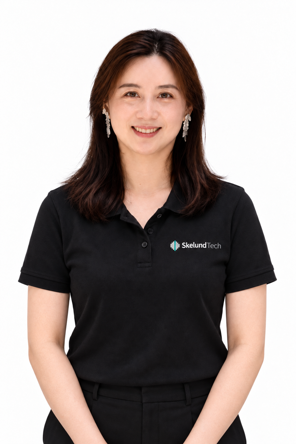 Stella Liu, Pre-sales Assistant, SkelundTech