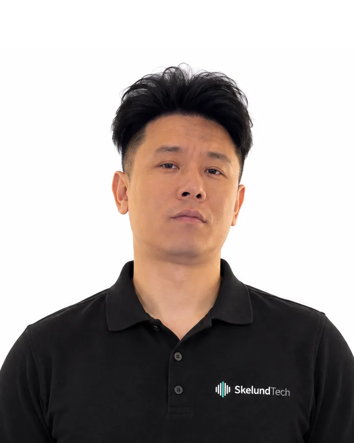 Kariss Ren, General Manager, Production, SkelundTech