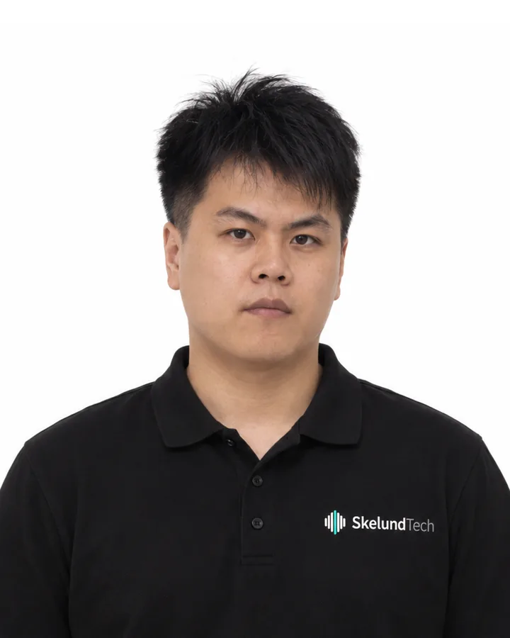 Li Xing, Installation Supervisor, SkelundTech
