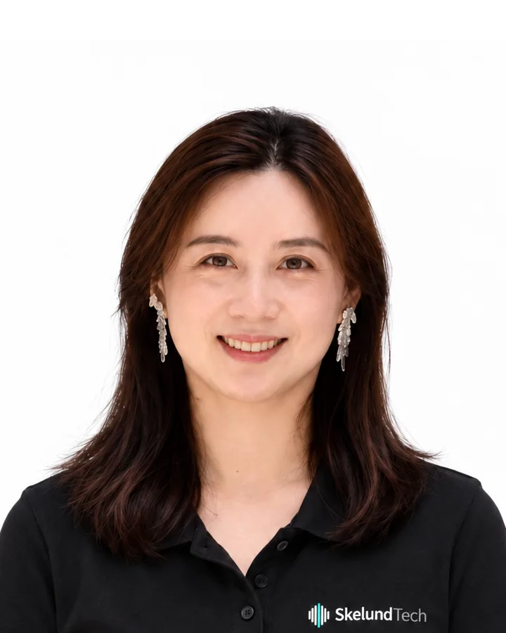 Stella Liu, Pre-sales Assistant, SkelundTech
