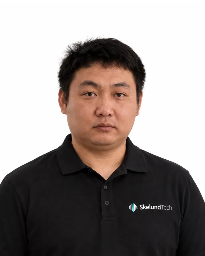 Zhao Kai, Testing & Assembly Engineer, SkelundTech