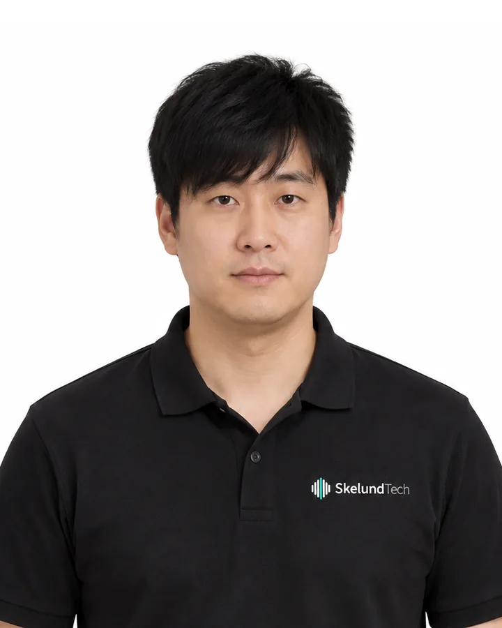 Zhou Guangming, Testing & Assembly Engineer, SkelundTech
