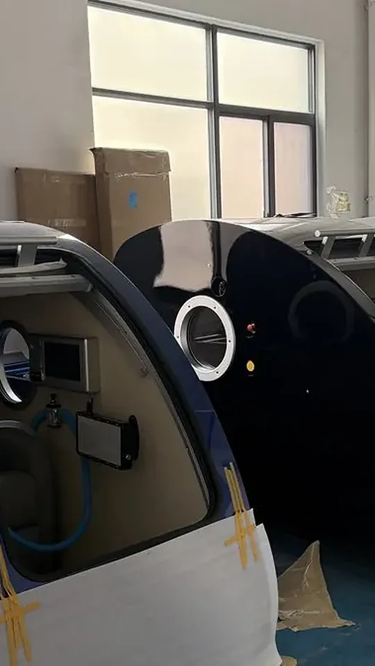 Hyperbaric Chamber Manufacturer in China: Inside SkelundTech's Factory